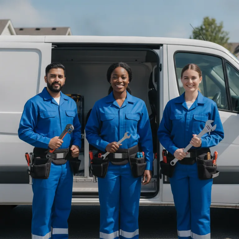 Installateur Team in Chemnitz